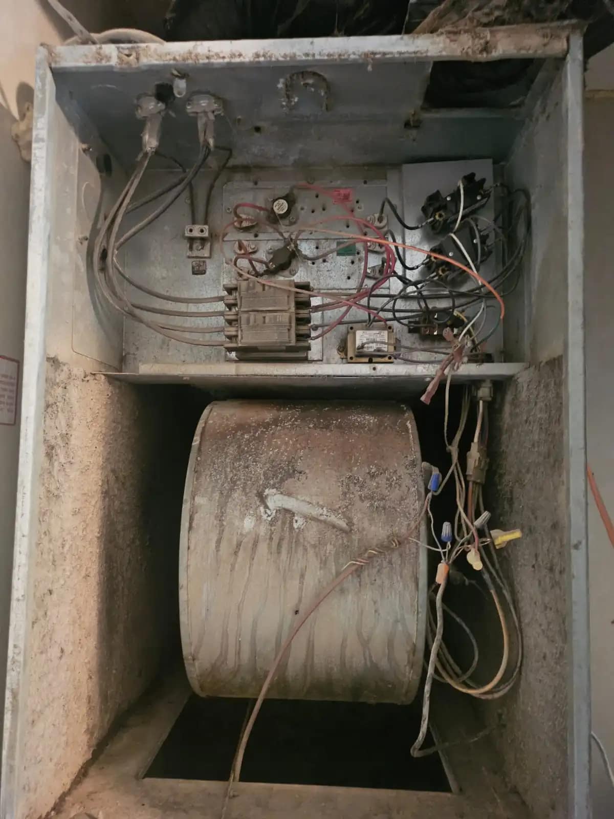 How to Clean Your Central Air Unit Inside