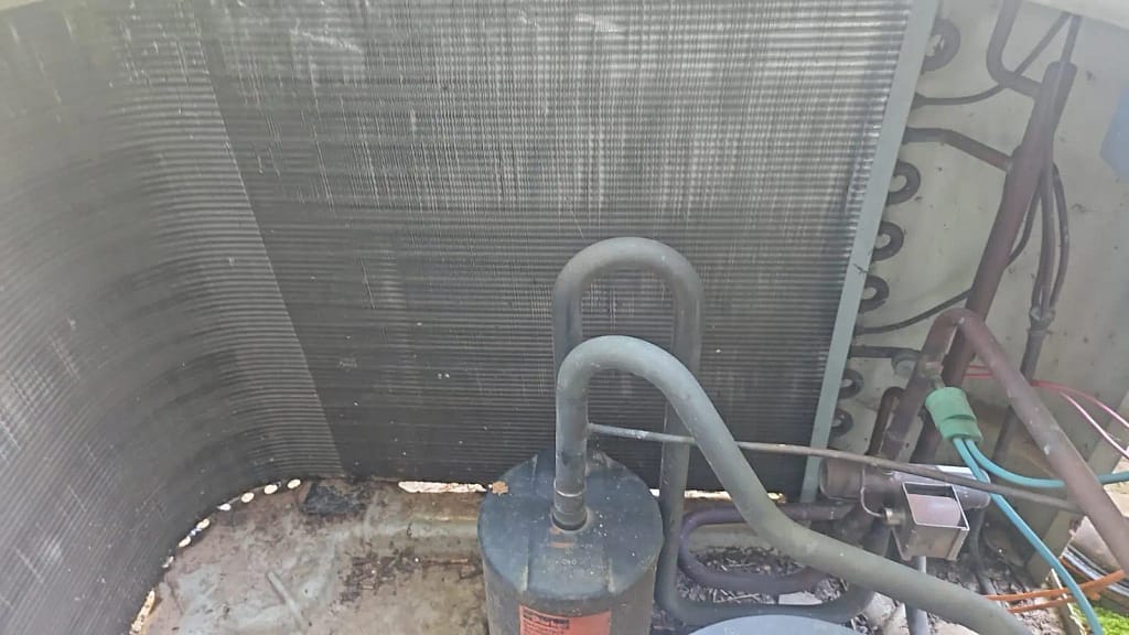 How Repair AC Compressor