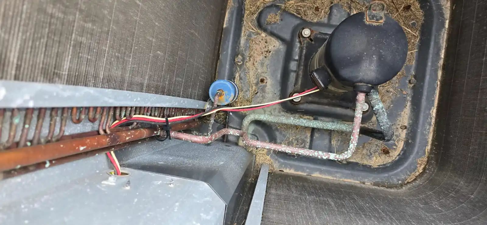 How Repair AC Compressor