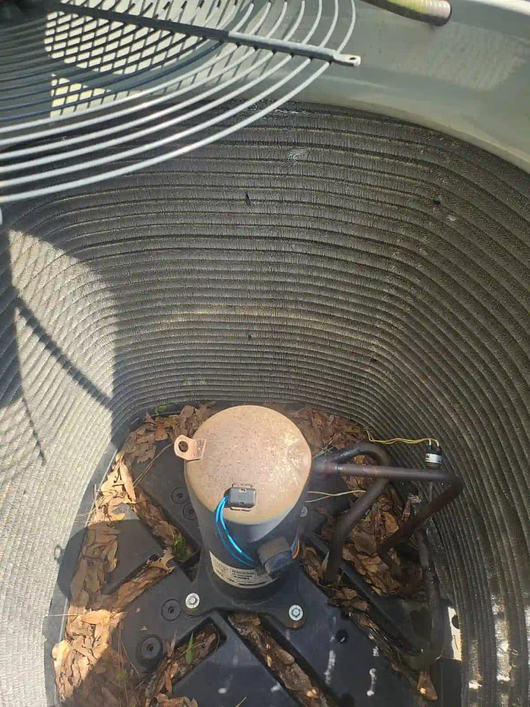 How Repair AC Compressor