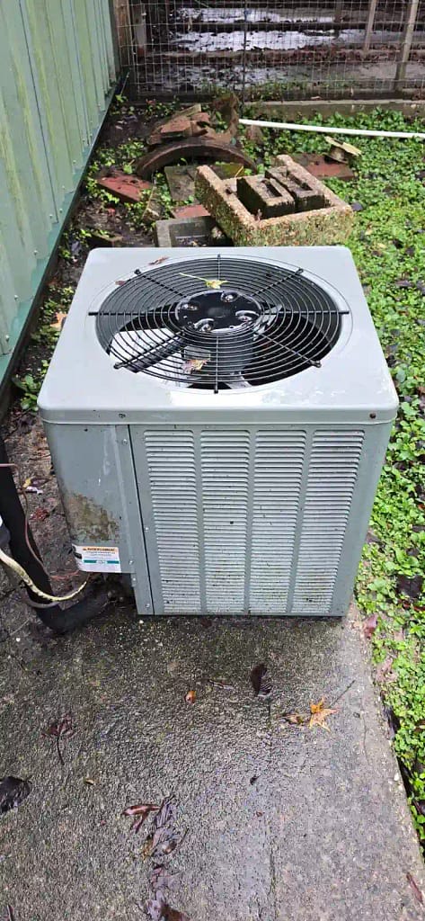 can you repair ac condenser