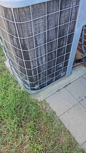 home ac not working after winter