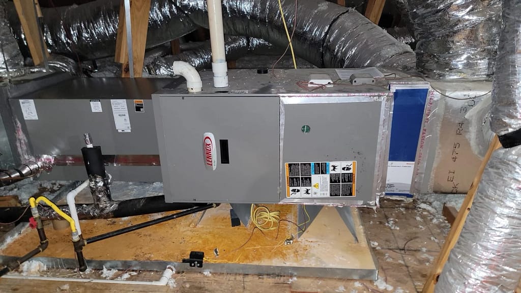 Heat Pump Single Stage VS Two Stage