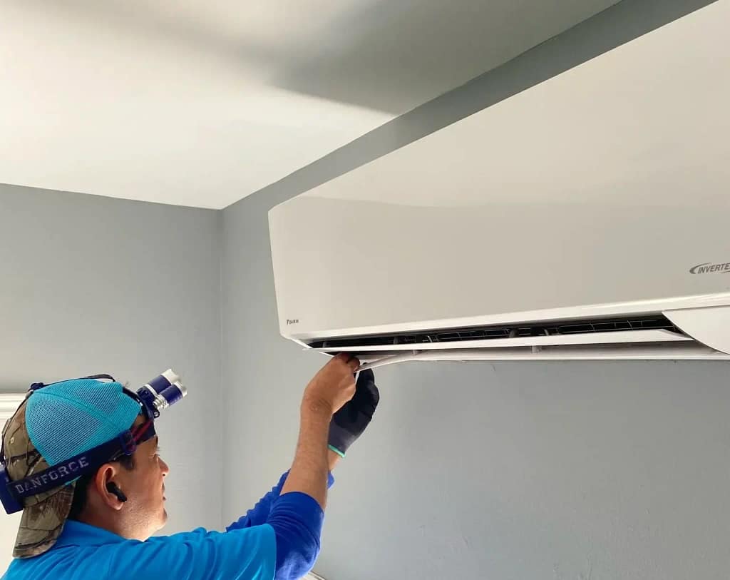 Ductless Mini Split Systems