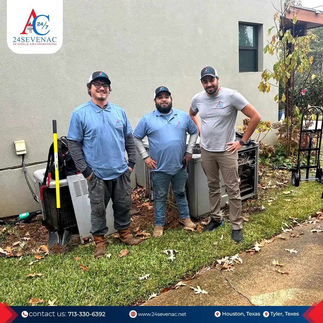 Air Conditioner Repair in Houston, TX