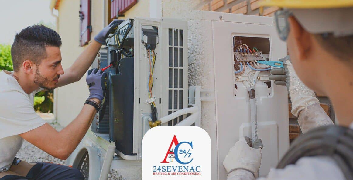 Air Conditioning Repair in Katy, TX