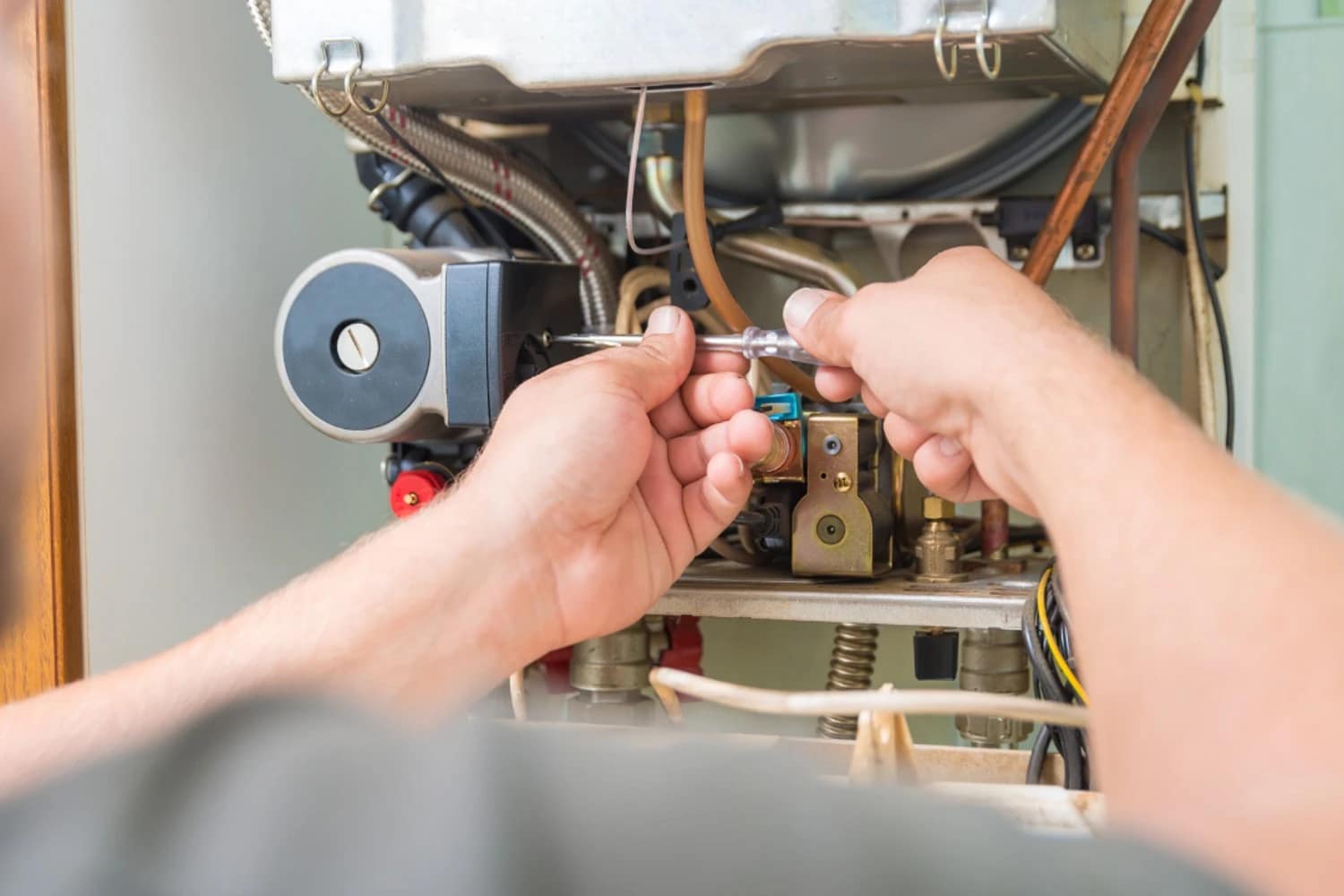 HVAC system repair cost