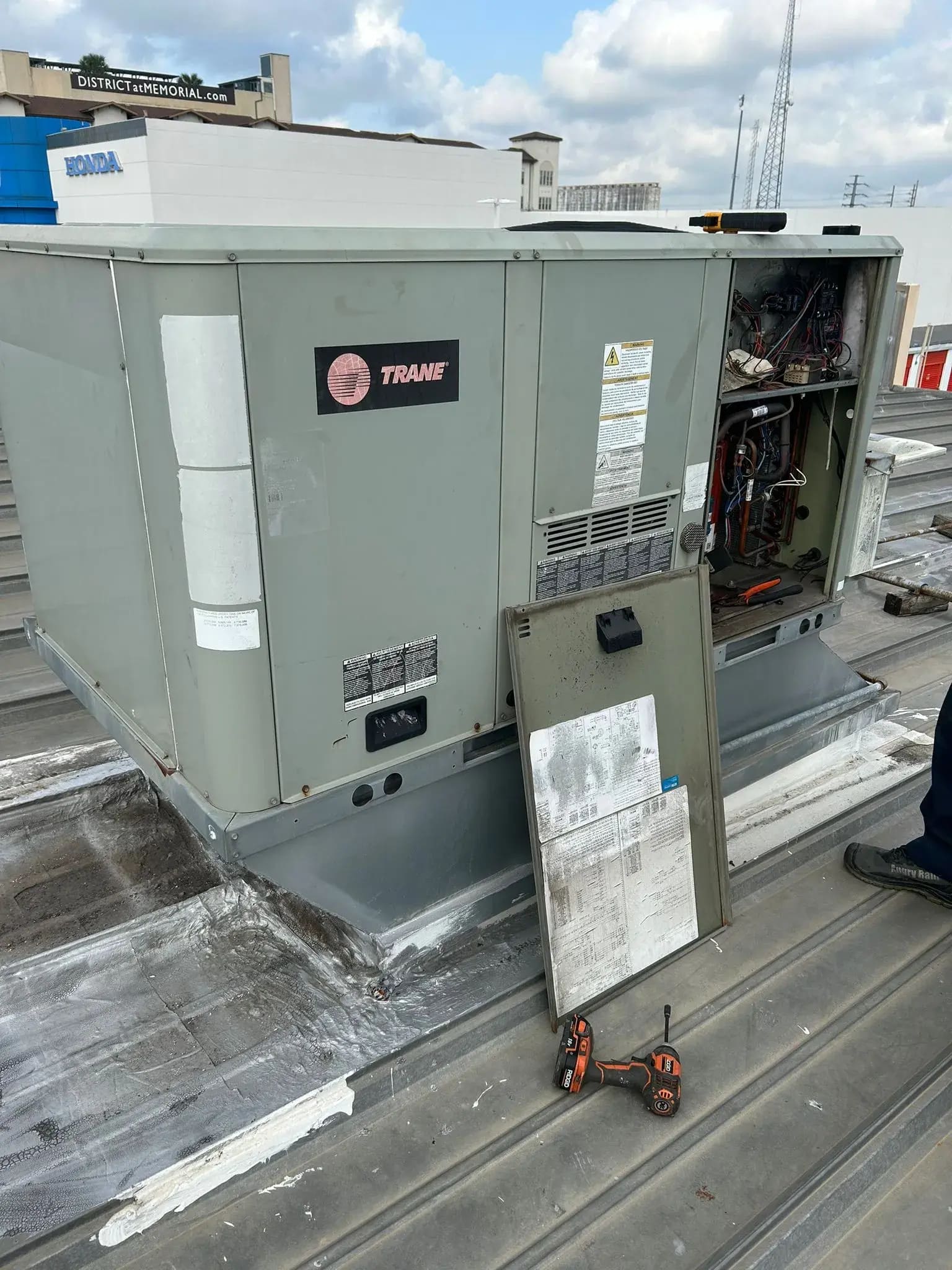 cost for hvac replacement