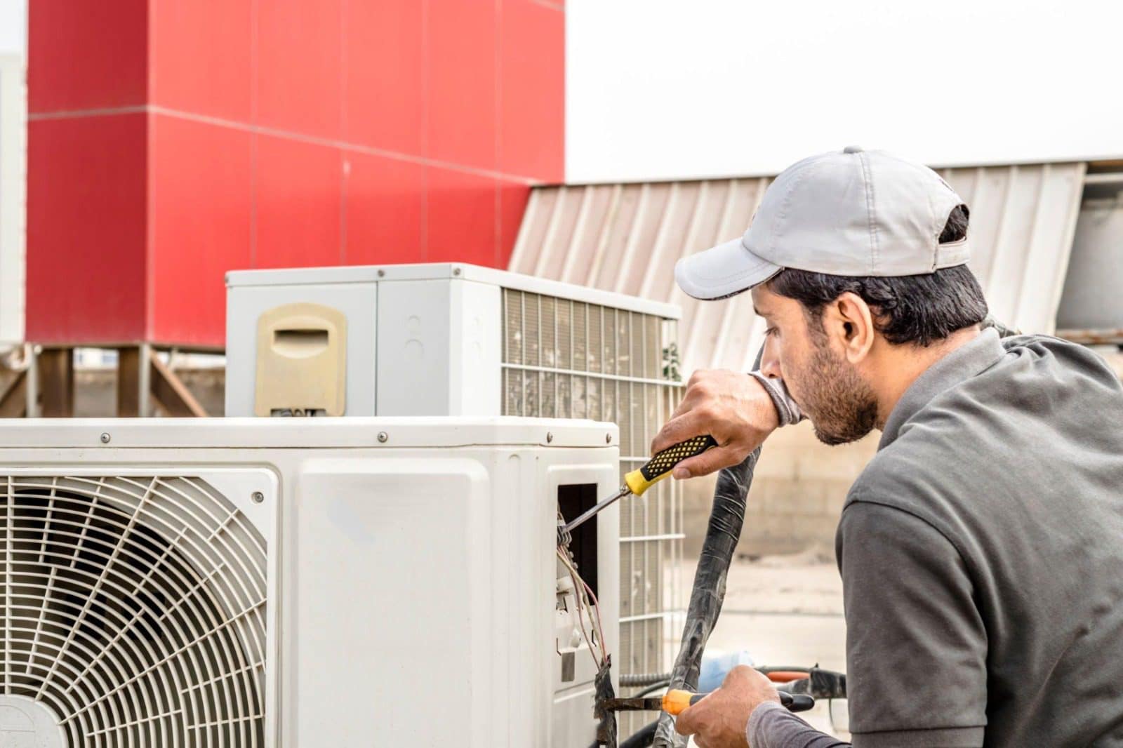 AC Repair and Air Conditioner Installation & Service in Missouri City, TX