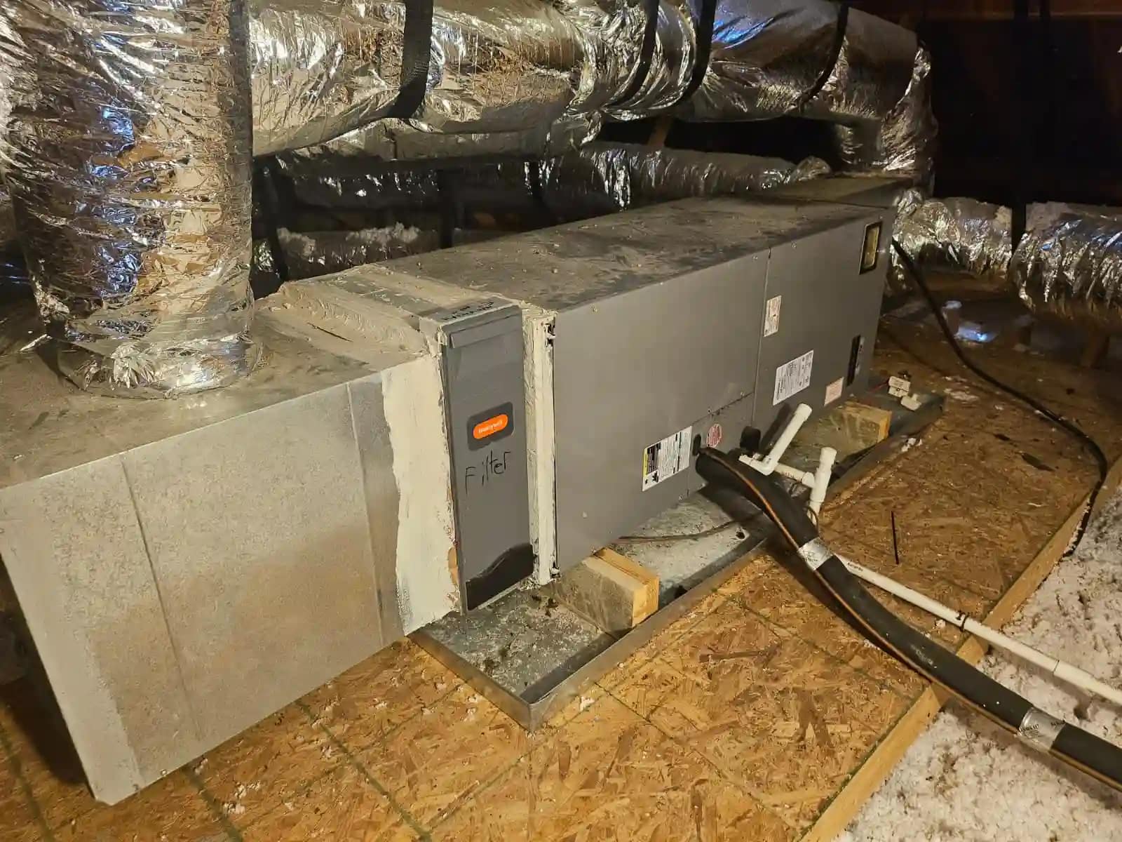 Why Does My Heater Smell Like It's Burning