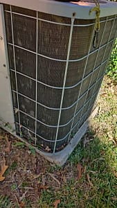 home ac not working after winter