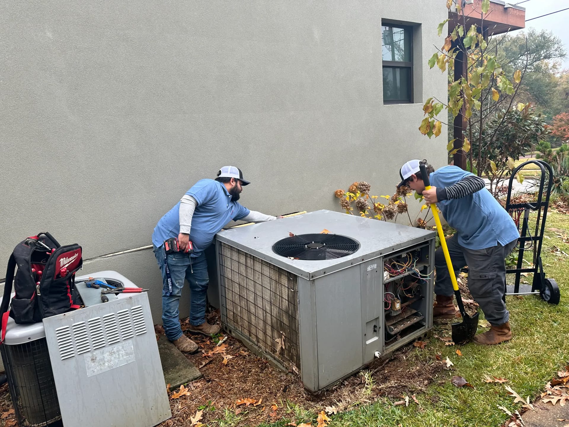 Air conditioning Repair Service houston