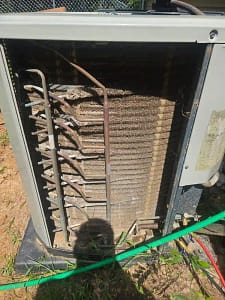 how to know if ac is broken