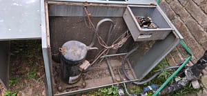 house air conditioner not cooling