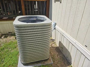 how much does it cost to fix an AC condenser