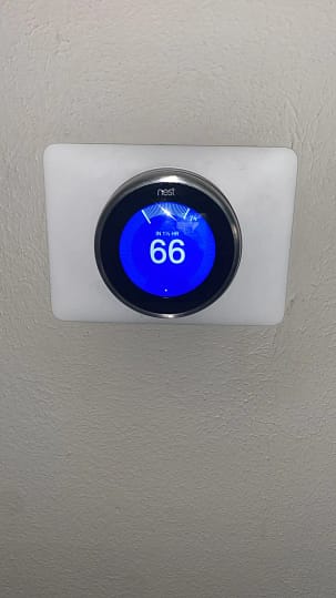 air conditioner and thermostat not working