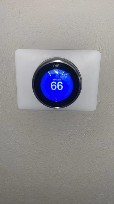 air conditioner and thermostat not working