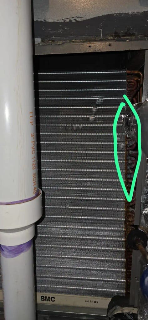 cost to repair leaking AC unit in texas with 24sevenac