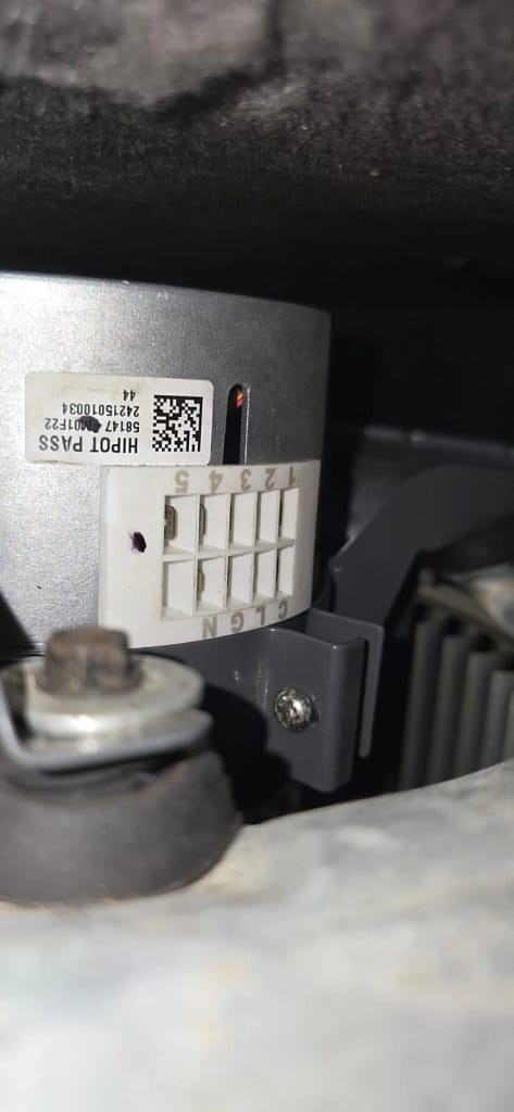 AC Blower Motor Not Working