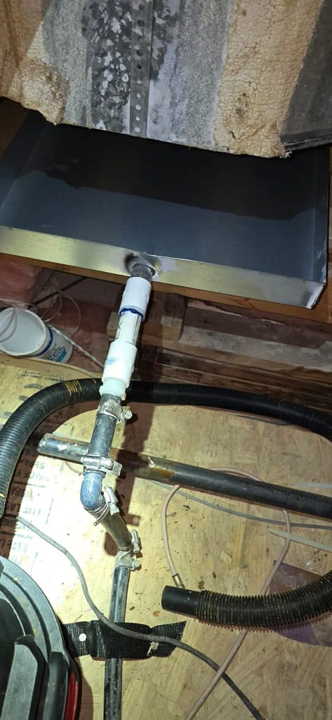 AC Drain Repair in texas with 24sevenac