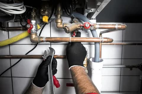 residential plumbing services
