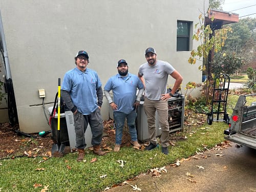 cost for hvac replacement