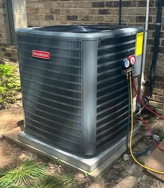 Air Conditioning Tune Up