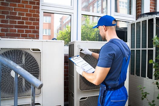 AC Repair in Spring, TX