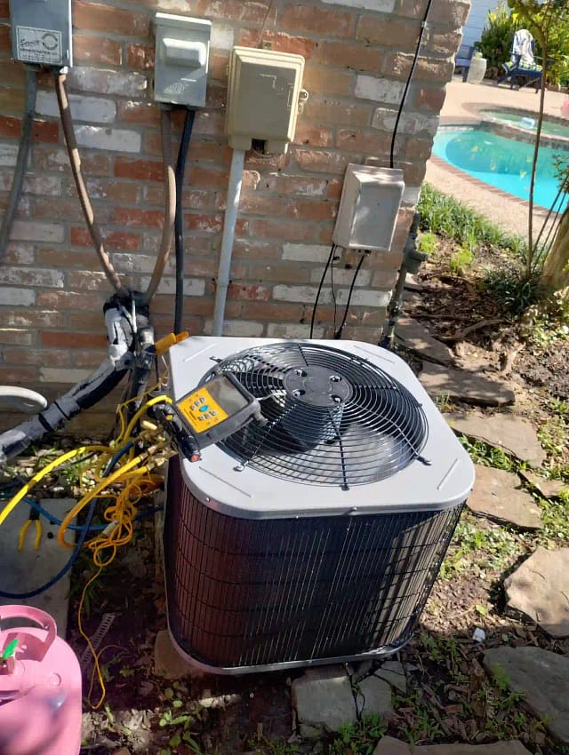 Professional AC Tune Up in Houston & Katy, TX with 24sevenac