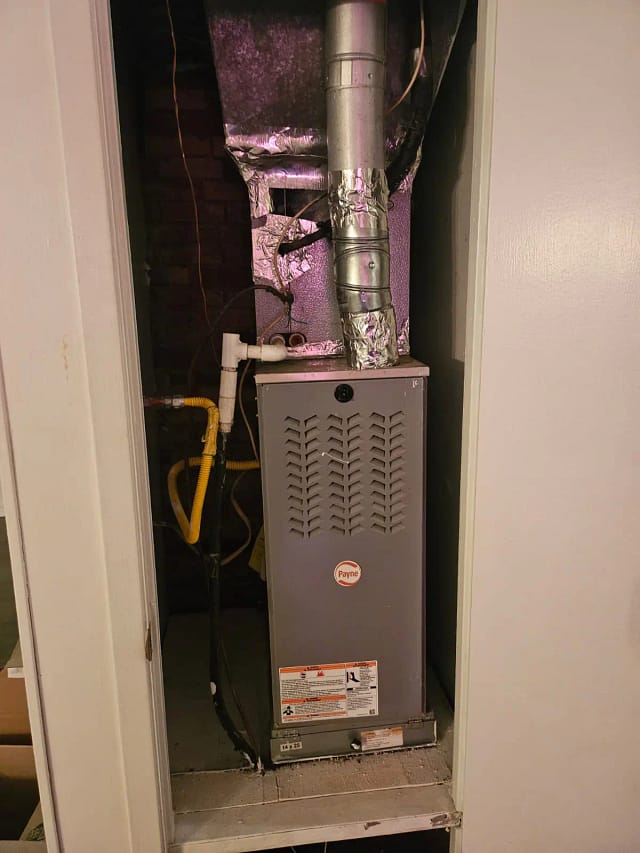 Furnace Repair in Houston & Katy, TX with 24sevenac