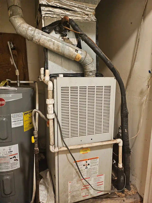 Furnace Repair in Houston & Katy, TX with 24sevenac