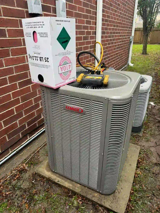 Professional AC Tune Up in Houston & Katy, TX with 24sevenac