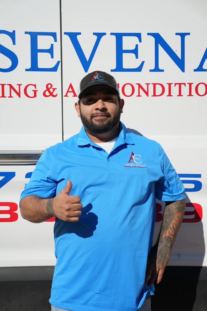 Maintenance on heat pumps