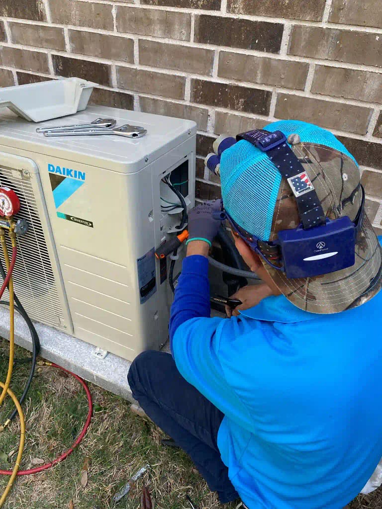 AC Running Constantly