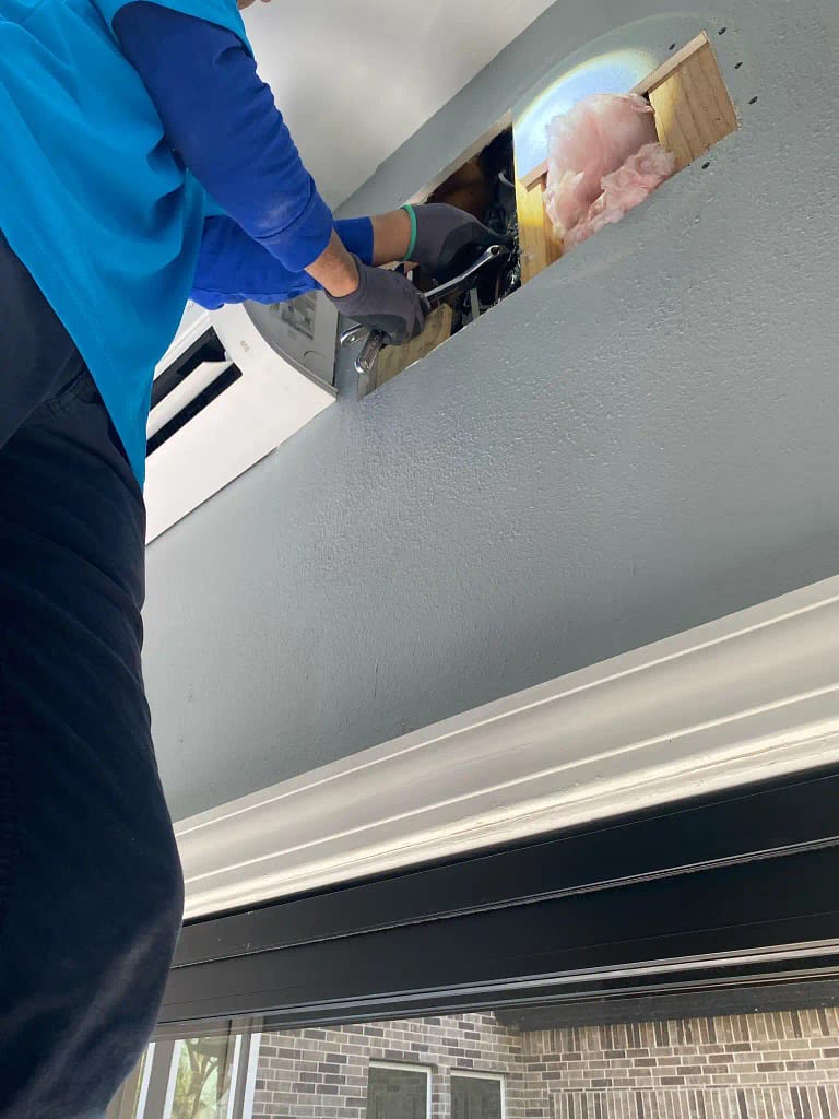 AC Running Constantly