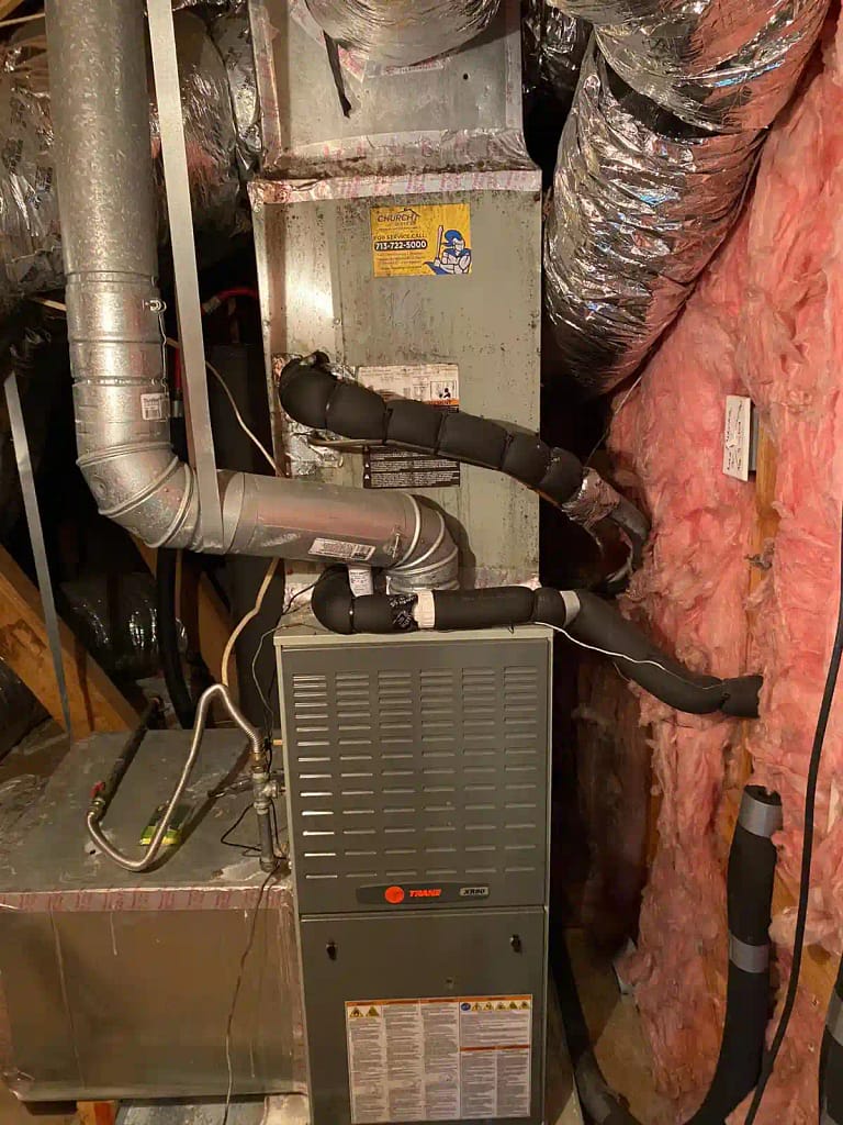 heating repair & installation in texas with 24sevenac