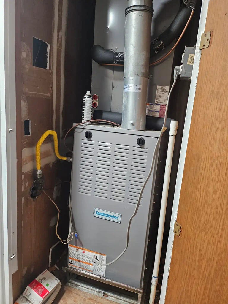 heating repair & installation in texas with 24sevenac