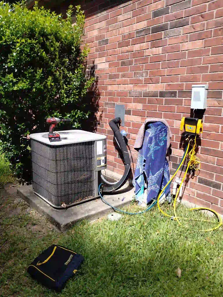 how much does it cost to fix an AC condenser