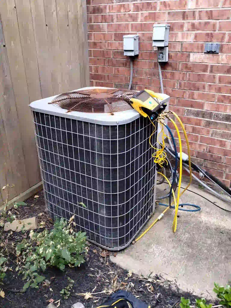 how to know if ac is broken