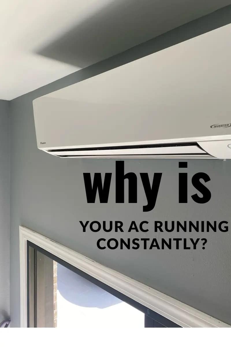 AC Running Constantly