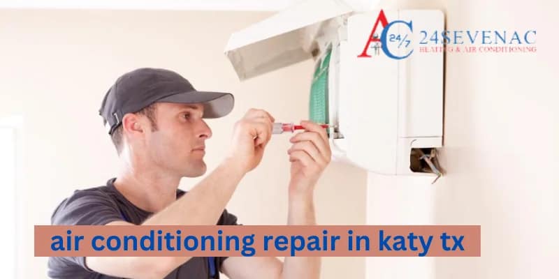 air conditioning repair in katy tx