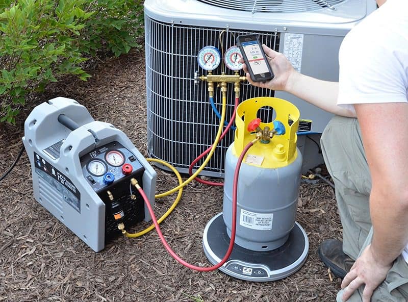 hvac system repair cost