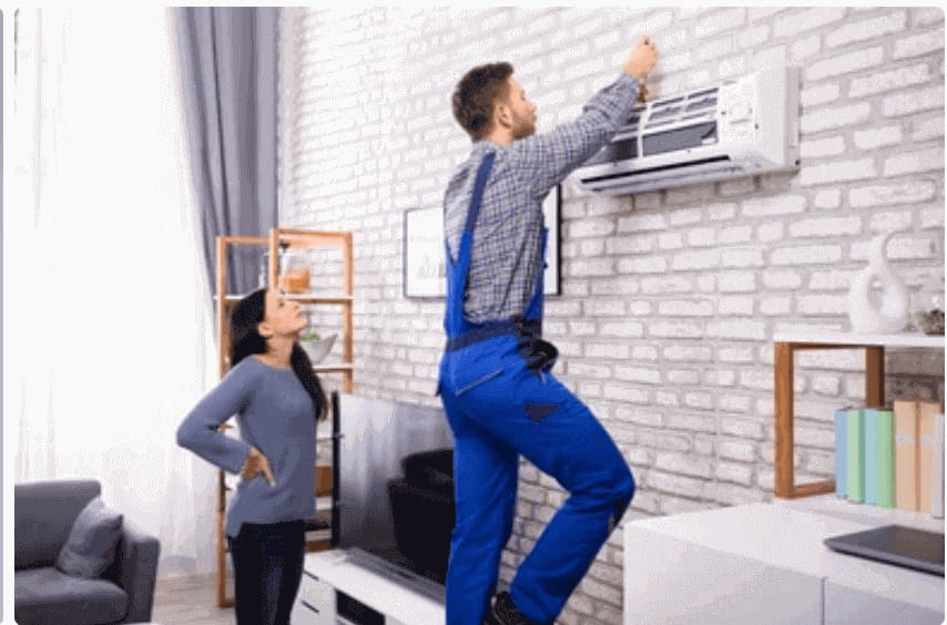 cinco ranch ac repair