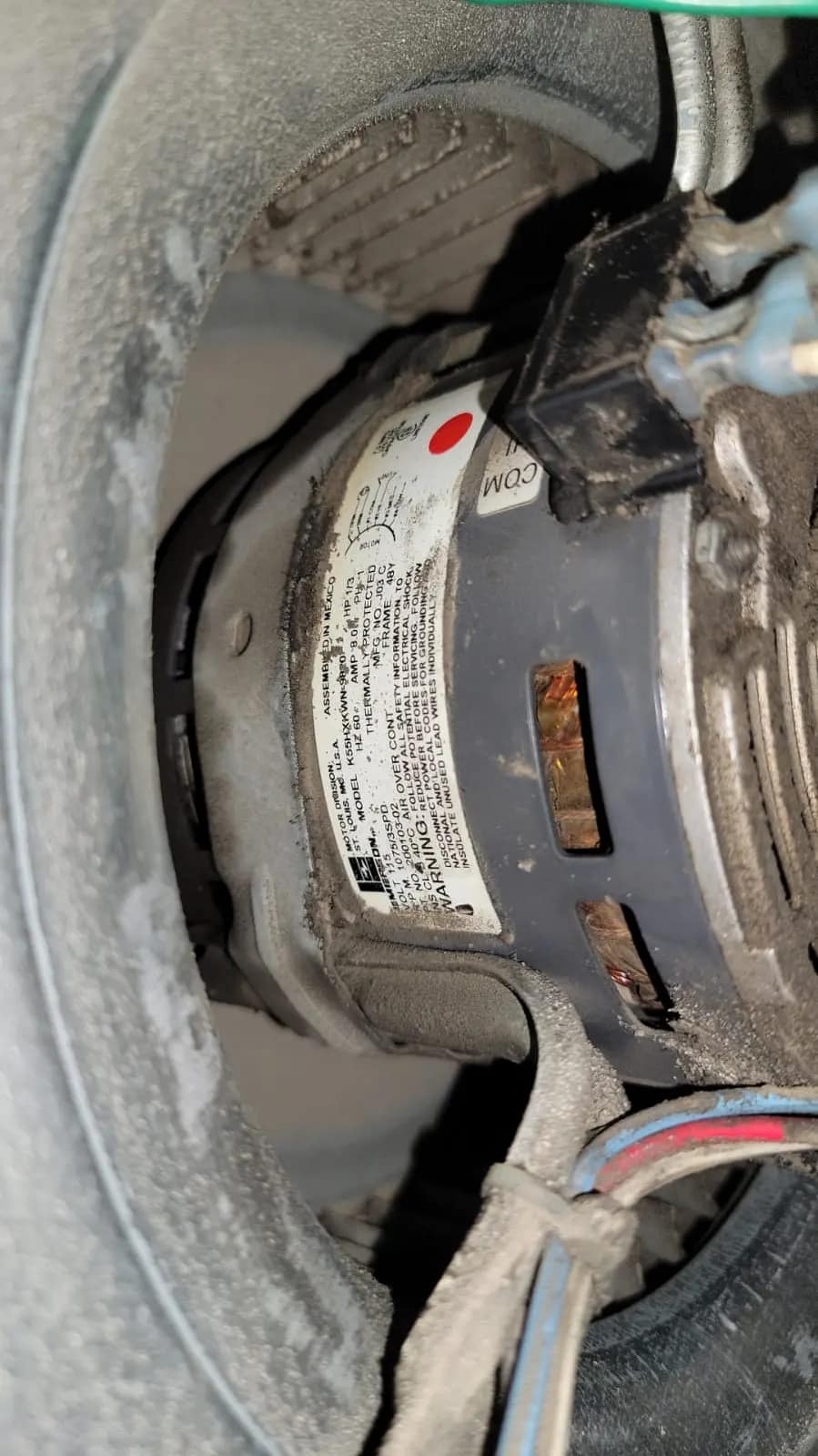 AC Blower Motor Not Working