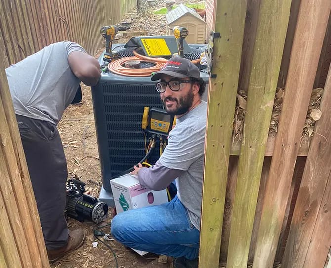 free estimate air conditioner repair