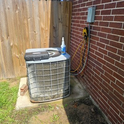 Ac Maintenance