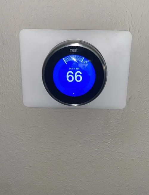 air conditioner and thermostat not working